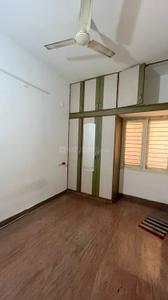 Bedroom Image of 800 Sq.ft 2 BHK Builder Floor for rent in HSR Layout Bengaluru for Rs. 37000