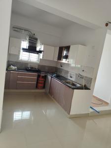 Kitchen Image of 1200 Sq.ft 2 BHK Apartment / Flat for sale in Electronic City Bengaluru for Rs. 5450000