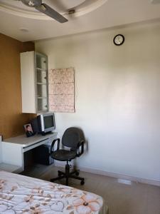 Bedroom Image of 1170 Sq.ft 2 BHK Apartment / Flat for sale in Naiknavare Sylvan Heights, Aundh Pune for Rs. 14500000