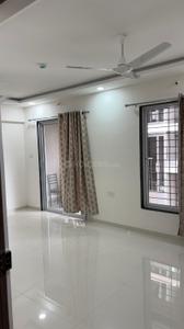 Hall Image of 1002 Sq.ft 2 BHK Apartment / Flat for rent in Veddant Ganesh Bella Rossa, Punawale Pune for Rs. 24000