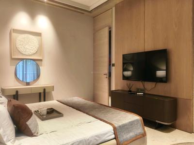 Bedroom Image of 3228 Sq.ft 4 BHK Apartment / Flat for sale in ANP Privado, Baner Pune for Rs. 35000000