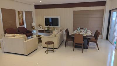 Living Room Image of 3718 Sq.ft 4 BHK Villa for sale in Shamshabad Hyderabad for Rs. 37140000