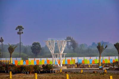 Image of 200 Sq.ft Residential Plot / Land for sale in Bhogapuram, Visakhapatnam for Rs. 3525000