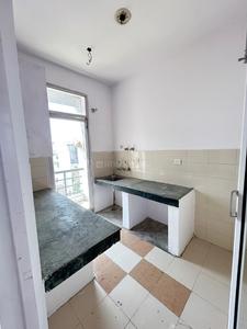 Kitchen Image of 1060 Sq.ft 2 BHK Apartment / Flat for sale in Ansal Paradise Crystal, Sushant Golf City Lucknow for Rs. 6500000