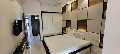 Bathroom Image of 1500 Sq.ft 3 BHK Apartment / Flat for sale in Chhani Vadodara for Rs. 6000000