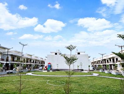 Image of 1755 Sq.ft 3 BHK Independent House for rent in Shastripuram, Agra for Rs. 21000