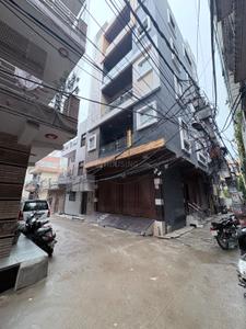 Image of 935 Sq.ft 3 BHK Builder Floor for sale in Himgiri Enclave, Burari, New Delhi for Rs. 6500000