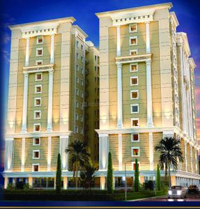 Image of 650 Sq.ft 1 RK Apartment / Flat for sale in Niladri Heritage, Atharanala, Puri for Rs. 5200000