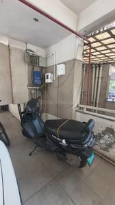 Balcony Image of 765 Sq.ft 2 BHK Apartment / Flat for sale in Shafalya Shlok Parisar, Gota Ahmedabad for Rs. 7300000