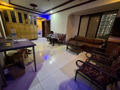 Hall Image of 1326 Sq.ft 3 BHK Apartment / Flat for rent in Hariom Heritage, Kharghar Navi Mumbai for Rs. 53000
