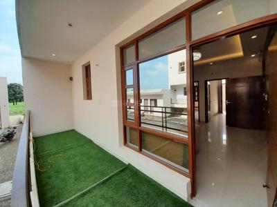 Balcony Image of 900 Sq.ft 2 BHK Builder Floor for sale in Motia Royal Fame, Sector 117 Mohali for Rs. 5000000