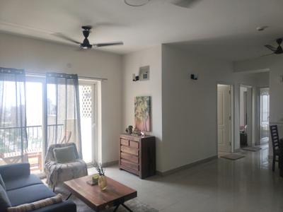 Living Room Image of 1834 Sq.ft 3.5 BHK Apartment / Flat for sale in Nimbus The Hyde Park, Sector 78 Noida for Rs. 23000000