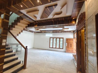 Living Room Image of 1080 Sq.ft 4 BHK Duplex for sale in Nagarbhavi Bengaluru for Rs. 39500000