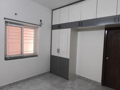 Bedroom Image of 1250 Sq.ft 2 BHK Apartment / Flat for rent in Kavadiguda Hyderabad for Rs. 25000