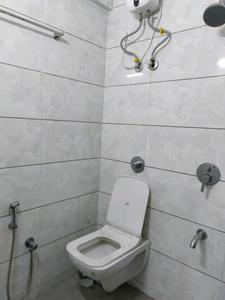 Common Bathroom Image of 1150 Sq.ft 2 BHK Apartment / Flat for sale in Tulip Empire by Tulip Infra, Ulwe Navi Mumbai for Rs. 11000000