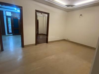 Hall Image of 2700 Sq.ft 3 BHK Builder Floor for rent in Anand Niketan New Delhi for Rs. 130000