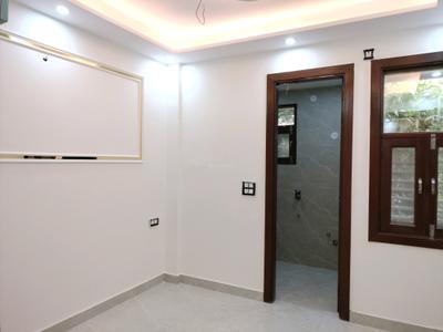 Bedroom Image of 600 Sq.ft 2 BHK Builder Floor for sale in Najafgarh New Delhi for Rs. 4700000