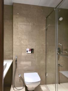 Bedroom Three Image of 3500 Sq.ft 4 BHK Apartment / Flat for sale in Kundan Emirus, Baner Pune for Rs. 35000000