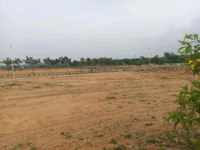 Image of 150 Sq.ft Residential Plot / Land for sale in Nandiwanaparthy, Hyderabad for Rs. 2100000