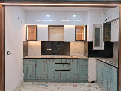 Kitchen Image of 1550 Sq.ft 3 BHK Apartment / Flat for sale in Swastik AVS Infra Homes, Sector 104 Noida for Rs. 5500000