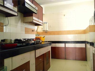 Kitchen Image of GetSetHome-Kharadi  in Kharadi, Pune