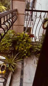 Balcony Image of 1400 Sq.ft 3 BHK Builder Floor for sale in Jaipuria Sunrise Enclave, Kaushambi Ghaziabad for Rs. 13000000