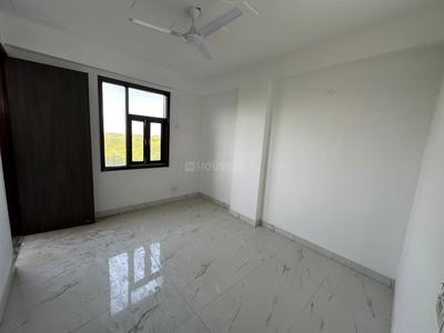 Bedroom Image of 765 Sq.ft 2 BHK Apartment / Flat for sale in Mehrauli New Delhi for Rs. 4500000