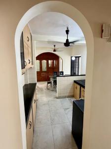 Kitchen Image of 1305 Sq.ft 3 BHK Apartment / Flat for sale in Runwal Centre, Chembur Mumbai for Rs. 27500000