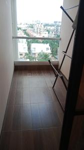 Balcony Image of 600 Sq.ft 2 BHK Apartment / Flat for sale in RR Royal Regency, Nikol Ahmedabad for Rs. 5500000