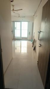 Hall Image of 860 Sq.ft 2 BHK Apartment / Flat for rent in Ashar Edge, Thane West Thane for Rs. 46000