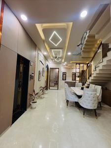 Hall Image of 2050 Sq.ft 3 BHK Villa for sale in Mowa Raipur for Rs. 6080000