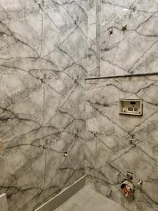 Common Bathroom Image of 544 Sq.ft 2 BHK Apartment / Flat for sale in Dwarka Mor New Delhi for Rs. 4000000