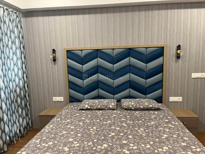 Bedroom Image of 2673 Sq.ft 4 BHK Builder Floor for sale in DLF Gardencity, Sector 92 Gurgaon for Rs. 40000000