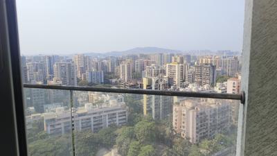 Bedroom Image of 1200 Sq.ft 2 BHK Apartment / Flat for rent in Neelam Solstice, Ramabai Ambedkar Nagar Mumbai for Rs. 65000