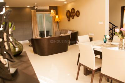 Hall Image of 5000 Sq.ft 4 BHK Duplex for rent in Adroit Artistica, Sholinganallur Chennai for Rs. 120000