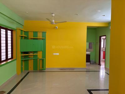 Hall Image of 1500 Sq.ft 3 BHK Apartment / Flat for rent in Vadakkencherry Palakkad for Rs. 10000