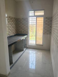Kitchen Image of 850 Sq.ft 2 BHK Apartment / Flat for sale in Boisar Mumbai for Rs. 3800000