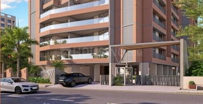 Image of 2286 Sq.ft 3 BHK Apartment / Flat for sale in Minolt Artham 97, Vaishno Devi Circle, Ahmedabad for Rs. 11500000