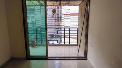 Bedroom Image of 680 Sq.ft 1 BHK Apartment / Flat for sale in Platinum Avior, Kalamboli Navi Mumbai for Rs. 6400000