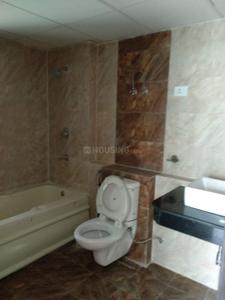 Bathroom Image of 2400 Sq.ft 3 BHK Apartment / Flat for sale in Shipra Srishti, Indirapuram Ghaziabad for Rs. 42000000