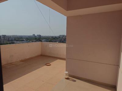 Balcony Image of 3150 Sq.ft 4 BHK Penthouse for sale in Purohit Sopan Heights, Chandkheda Ahmedabad for Rs. 25000000