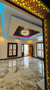 Hall Image of 1100 Sq.ft 2 BHK Independent House for sale in Keeranatham Coimbatore for Rs. 8000000