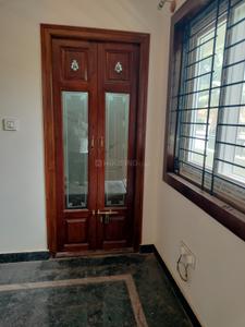 Bedroom Image of 1200 Sq.ft 2 BHK Builder Floor for rent in JP Nagar Bengaluru for Rs. 35850