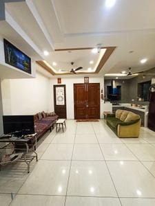Living Room Image of 2500 Sq.ft 5 BHK Independent House for sale in Karelibagh Vadodara for Rs. 14510000
