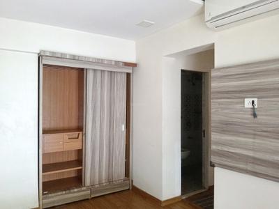 Bedroom Image of 750 Sq.ft 2 BHK Apartment / Flat for rent in Rosa Gardenia, Kasarvadavali Thane for Rs. 30000