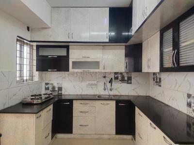 Kitchen Image of 1210 Sq.ft 2 BHK Apartment / Flat for sale in Kadugodi Bengaluru for Rs. 8500000