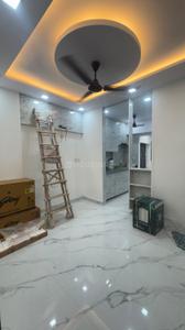 Hall Image of 400 Sq.ft 1 RK Apartment / Flat for rent in DLF Capital Greens Phase III, Karampura New Delhi for Rs. 30000