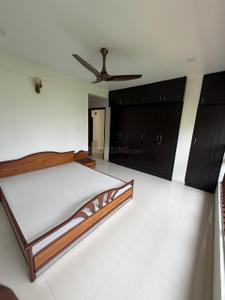 Bedroom Image of 1800 Sq.ft 3 BHK Apartment / Flat for rent in Worli Mumbai for Rs. 240000
