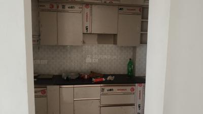 Kitchen Image of 1225 Sq.ft 2 BHK Apartment / Flat for rent in Today Ridge Residency, Bajidpur Noida for Rs. 24000