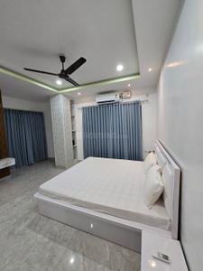 Bedroom Image of 1500 Sq.ft 2 BHK Independent House for rent in Zoo Tiniali Guwahati for Rs. 30000